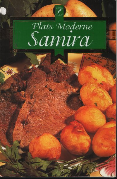 SAMIRA Plats Moderne